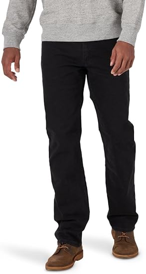 Men's Regular Fit Comfort Flex Waist Jean