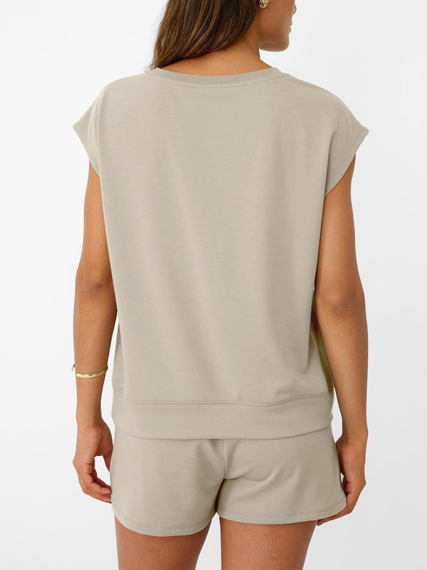 Effortless Summer Lounge Set