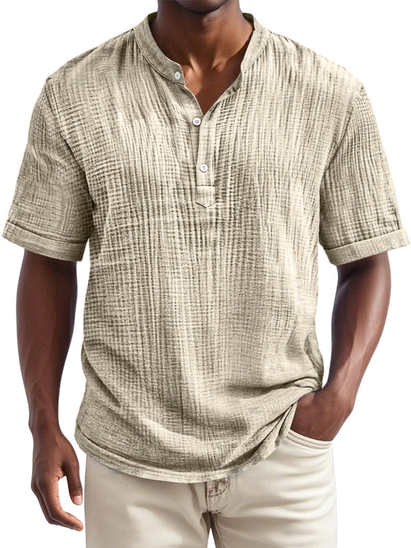ComfortFit Everyday Henley
