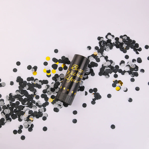 Colorful Confetti Celebration Popper