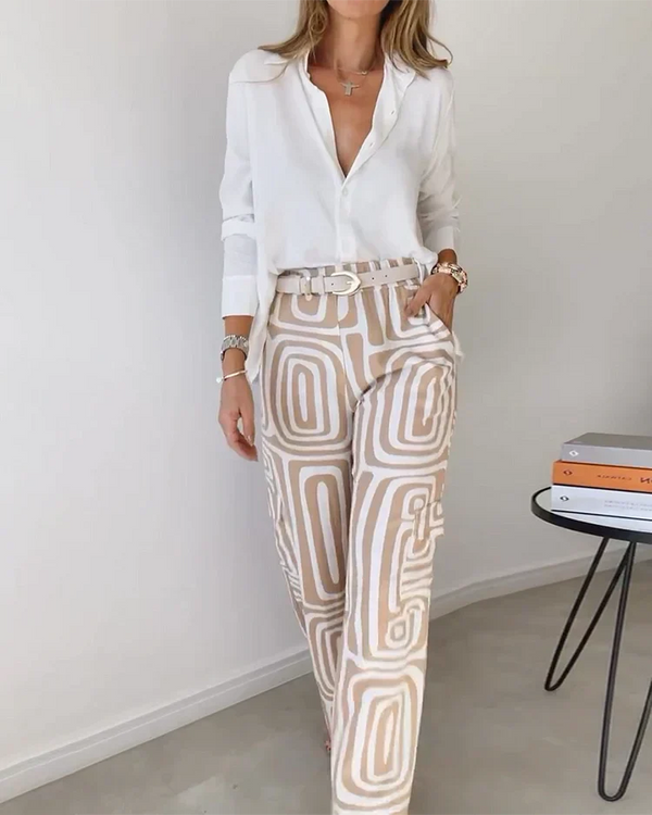 Bellory Breezy Outfit Set
