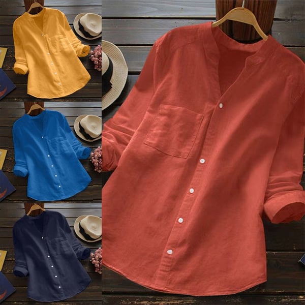 Hester Relaxed Fit Blouse