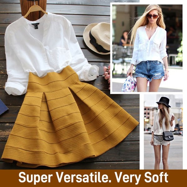 Hester Relaxed Fit Blouse