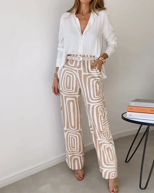 Bellory Breezy Outfit Set