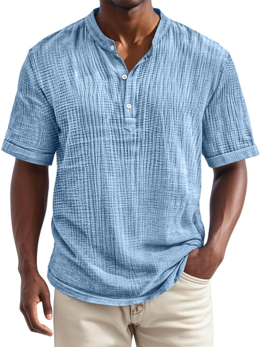 ComfortFit Everyday Henley