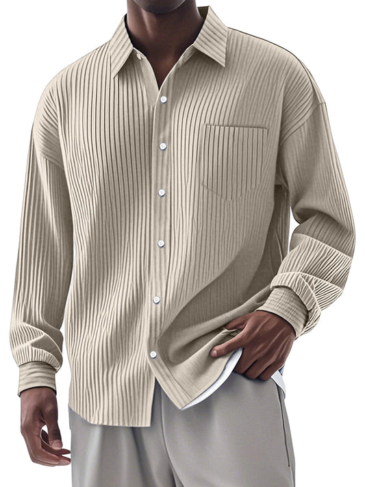 Everyday Effortless Men's Shirt