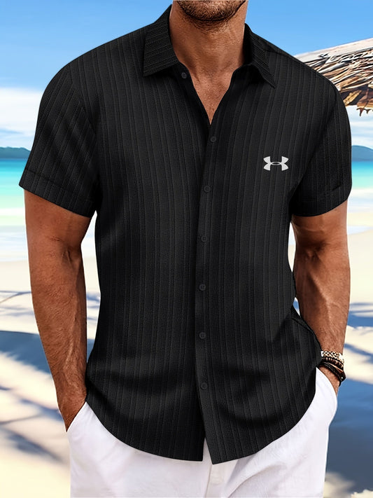 Cool and Comfy Men's Summer Shirt