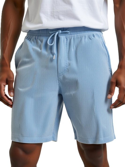 Comfy Retro Casual Men's Shorts